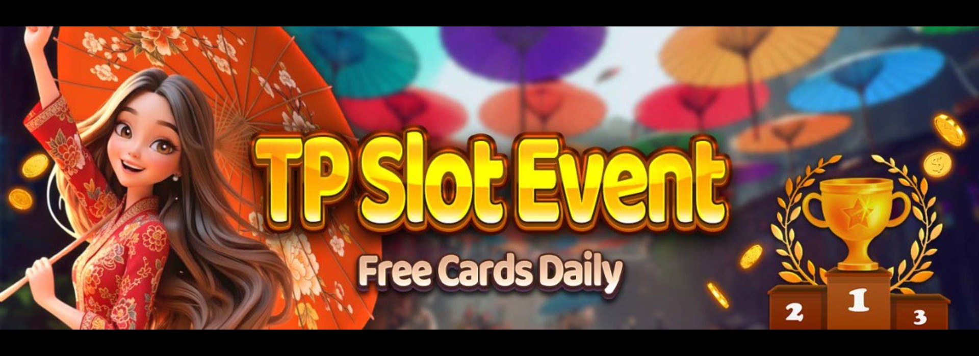 TP Slot Event February 2026